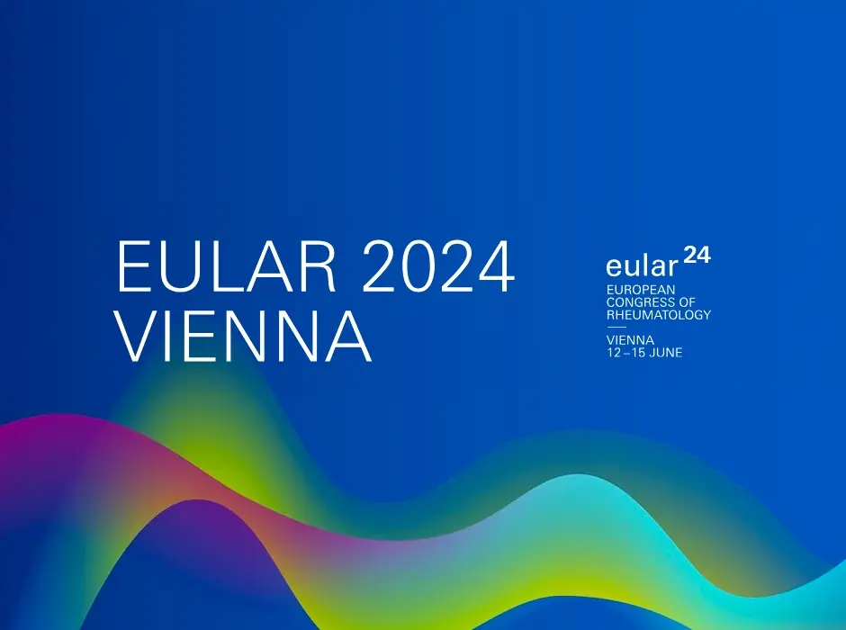 ESSR EULAR 2024 - European Congress of Rheumatology