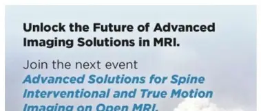 Join the Next Open MRI Event!  21 April 2024 Catania, Italy